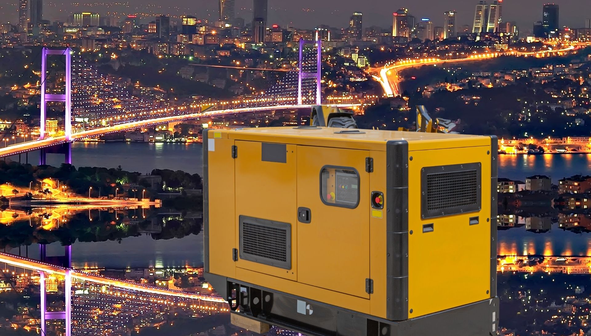 Çamlık Jeneratörcü